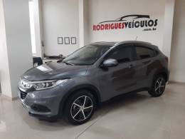 HONDA - HR-V - 2020/2020 - Cinza - R$ 109.900,00