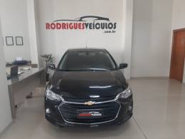 CHEVROLET - ONIX - 2020/2020 - Preta - R$ 72.900,00