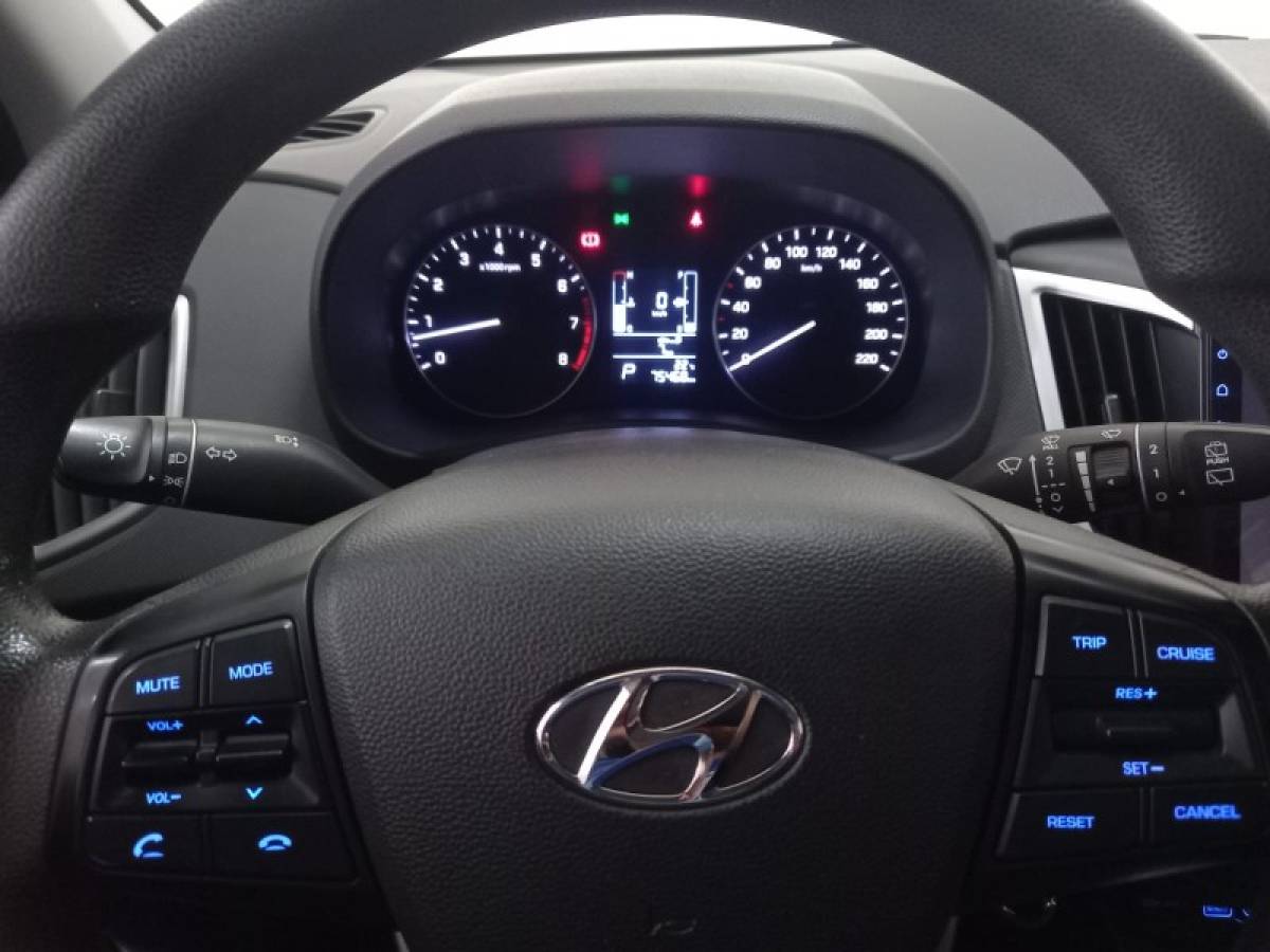 HYUNDAI - CRETA - 2020/2021 - Branca - R$ 94.900,00
