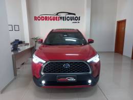 TOYOTA - COROLLA - 2023/2024 - Vermelha - R$ 175.000,00