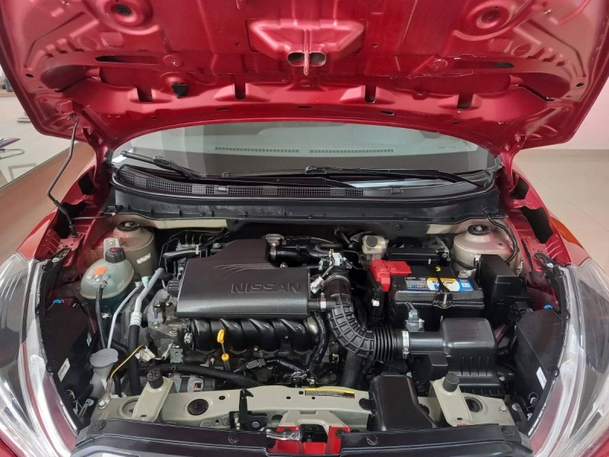 NISSAN - KICKS - 2019/2019 - Vermelha - R$ 84.900,00