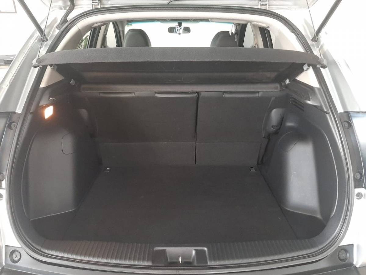 HONDA - HR-V - 2016/2016 - Prata - R$ 89.900,00