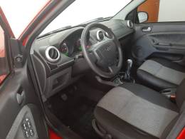 FORD - FIESTA - 2012/2012 - Vermelha - R$ 32.900,00