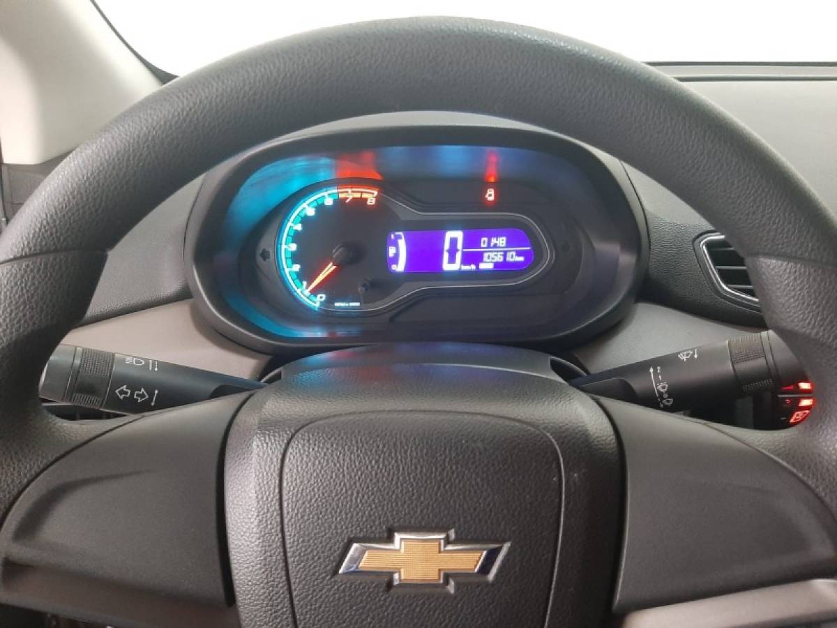 CHEVROLET - PRISMA - 2013/2013 - Cinza - R$ 44.900,00