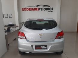 CHEVROLET - ONIX - 2015/2016 - Prata - R$ 54.900,00