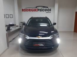 CHEVROLET - TRACKER - 2020/2021 - Azul - R$ 89.990,00