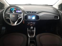 CHEVROLET - ONIX - 2015/2016 - Prata - R$ 54.900,00