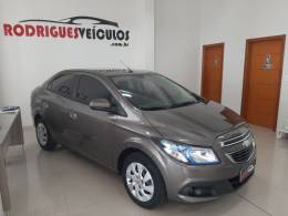 CHEVROLET - PRISMA - 2013/2013 - Cinza - R$ 44.900,00