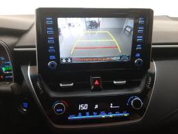 TOYOTA - COROLLA - 2020/2021 - Prata - R$ 119.990,00