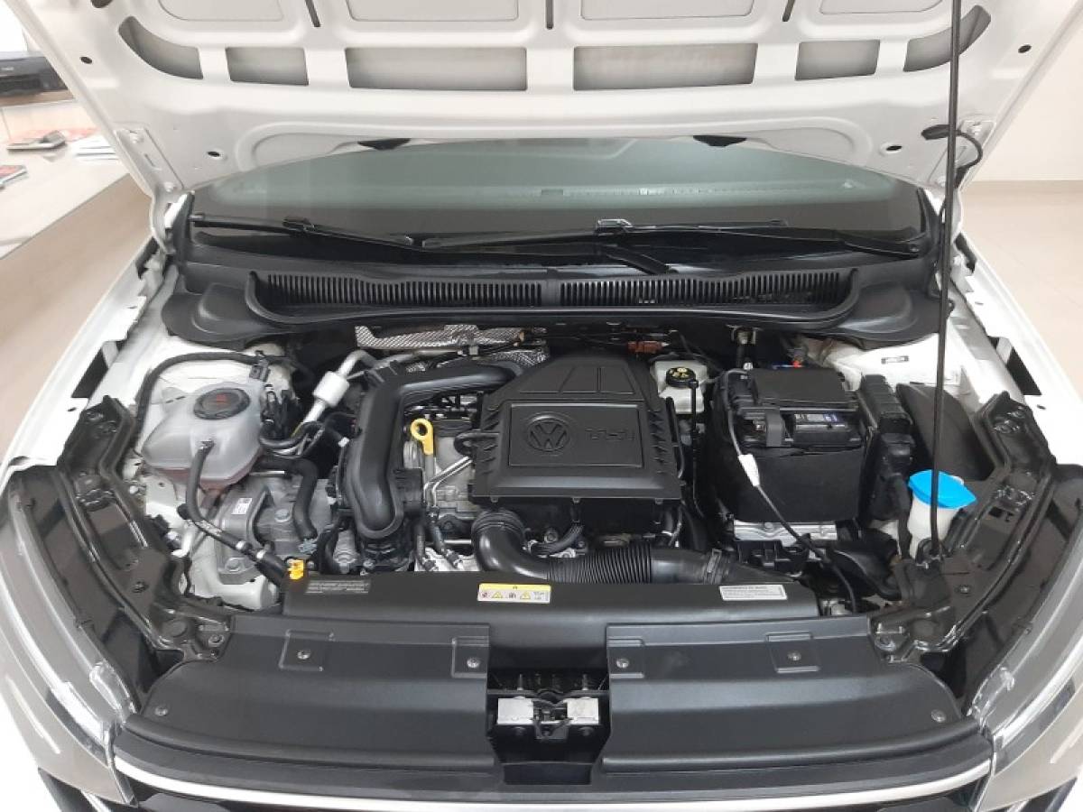 VOLKSWAGEN - NIVUS - 2021/2021 - Branca - R$ 105.900,00