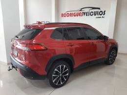 TOYOTA - COROLLA - 2023/2024 - Vermelha - R$ 175.000,00