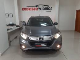 HONDA - HR-V - 2020/2020 - Cinza - R$ 109.900,00