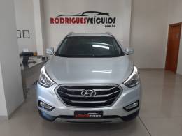 HYUNDAI - IX35 - 2020/2021 - Prata - R$ 98.900,00