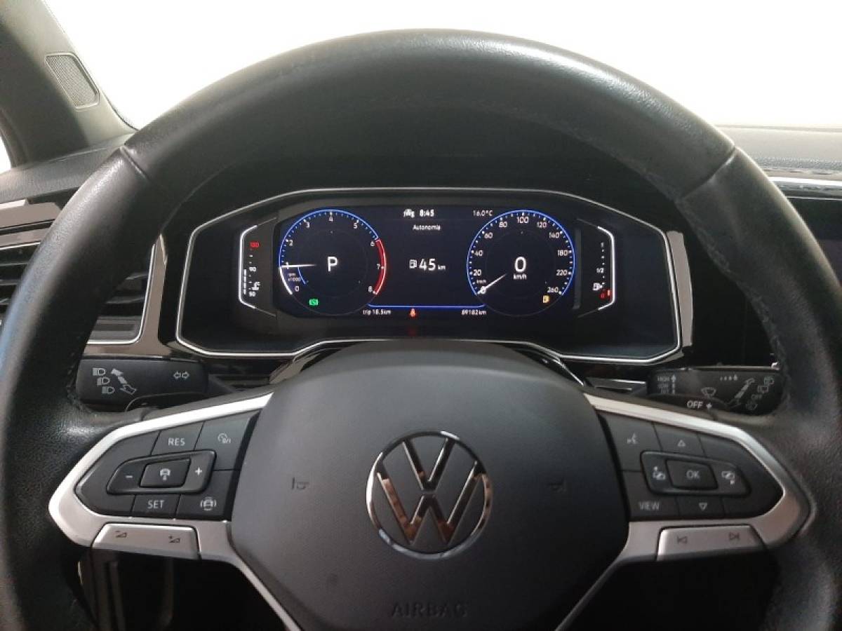VOLKSWAGEN - NIVUS - 2021/2021 - Branca - R$ 105.900,00