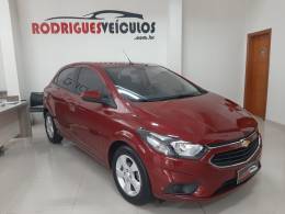 CHEVROLET - ONIX - 2019/2019 - Vermelha - R$ 65.900,00