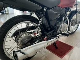 HONDA - CG 125 - 2006/2007 - Vermelha - R$ 7.800,00