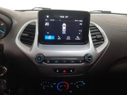 FORD - KA - 2018/2019 - Prata - R$ 49.900,00