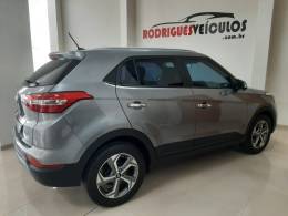HYUNDAI - CRETA - 2020/2021 - Cinza - R$ 104.900,00