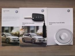 VOLKSWAGEN - POLO - 2019/2020 - Cinza - R$ 59.900,00