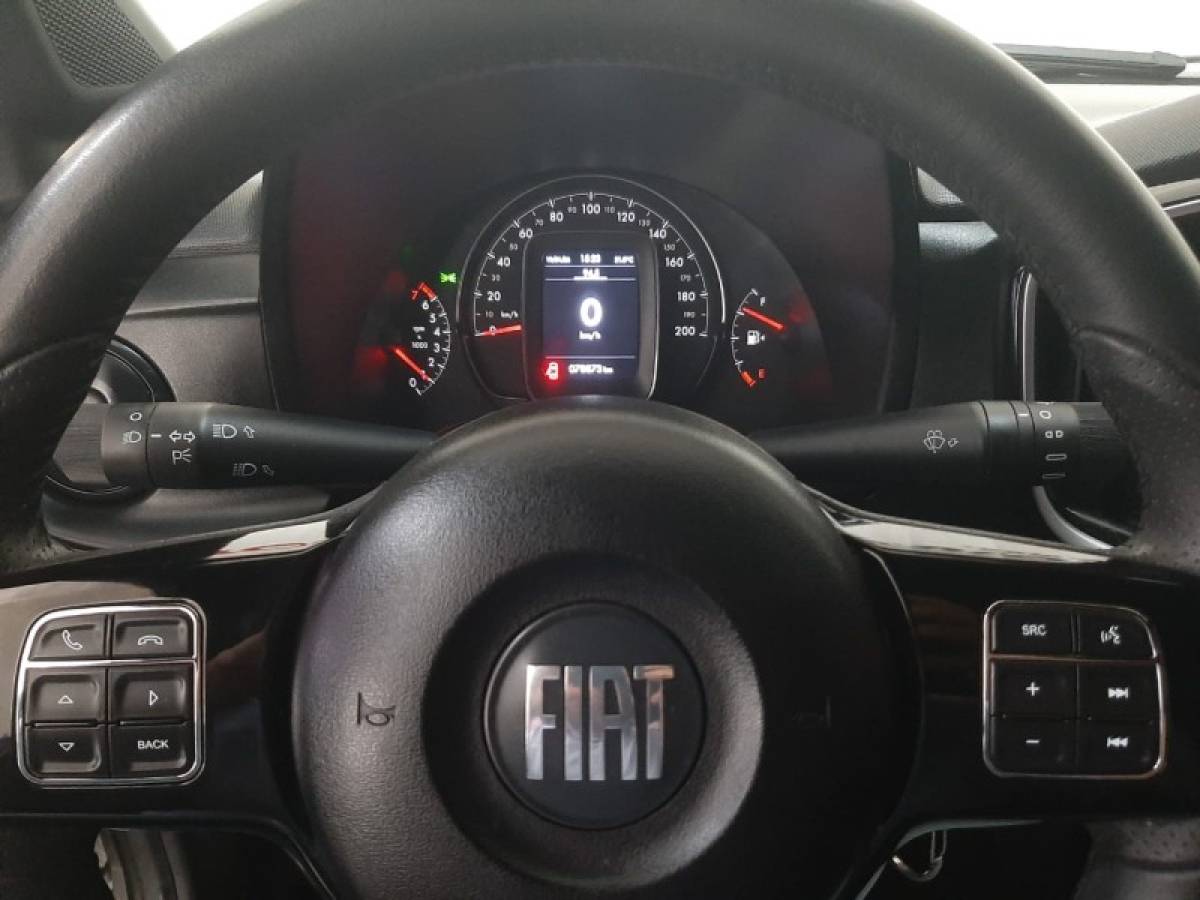 FIAT - STRADA - 2022/2022 - Prata - R$ 105.900,00