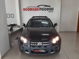 FIAT - STRADA - 2011/2012 - Preta - R$ 53.800,00