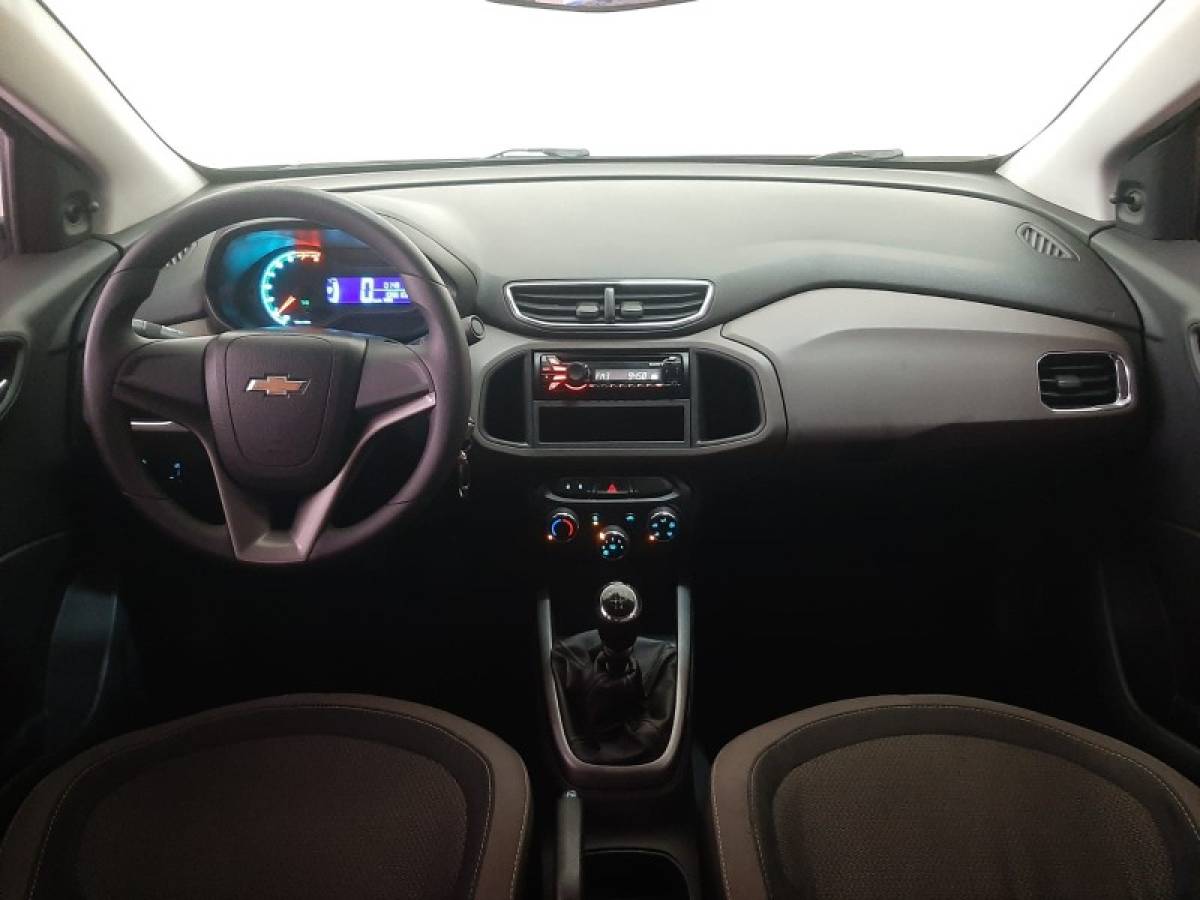 CHEVROLET - PRISMA - 2013/2013 - Cinza - R$ 44.900,00