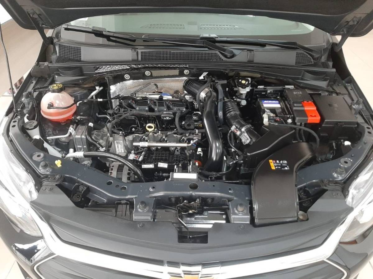 CHEVROLET - ONIX - 2023/2023 - Preta - R$ 75.900,00