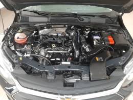 CHEVROLET - ONIX - 2023/2023 - Preta - R$ 75.900,00