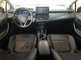TOYOTA - COROLLA - 2020/2021 - Branca - R$ 134.900,00