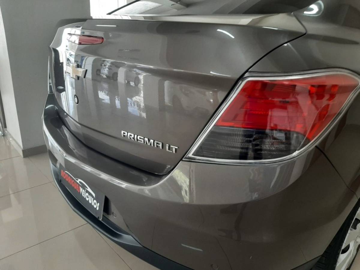 CHEVROLET - PRISMA - 2013/2013 - Cinza - R$ 44.900,00