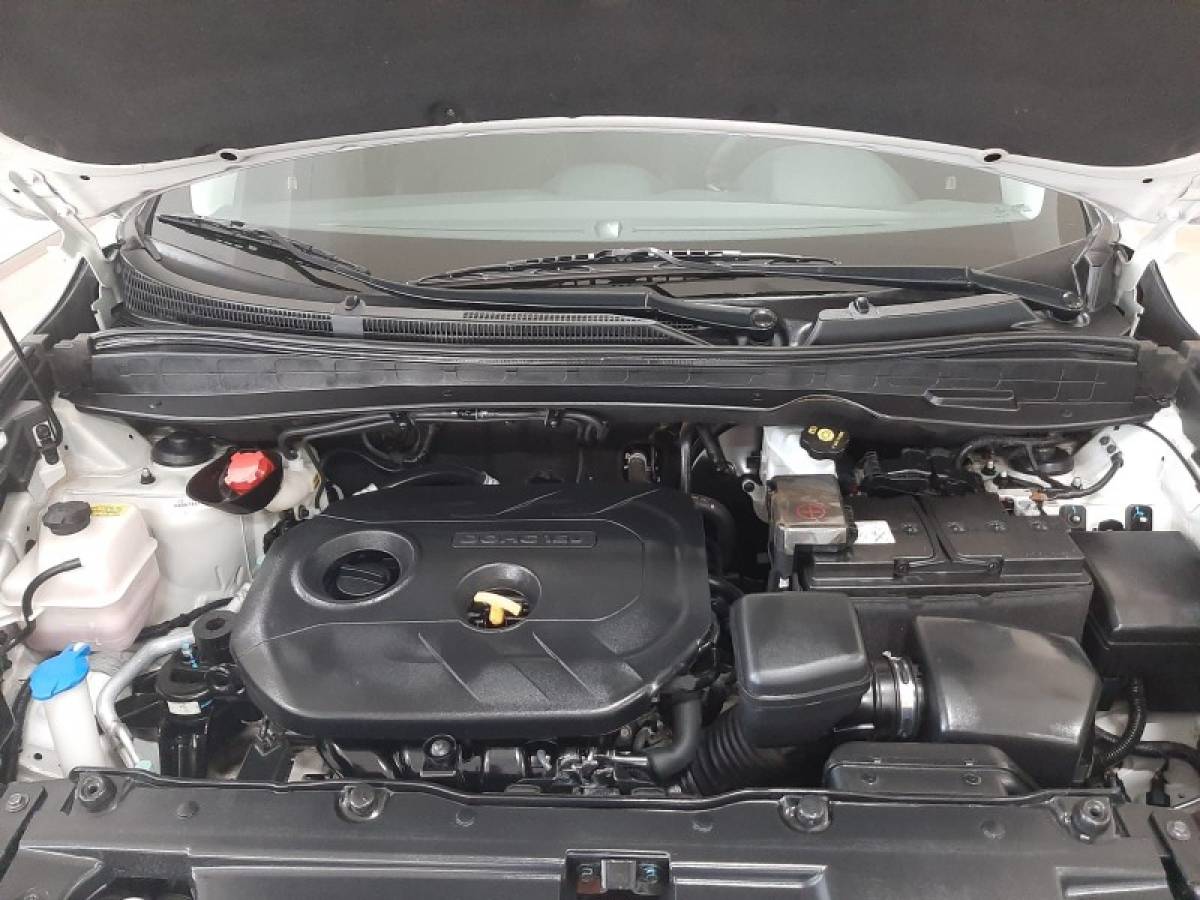 HYUNDAI - IX35 - 2020/2021 - Prata - R$ 98.900,00