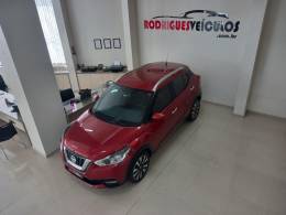 NISSAN - KICKS - 2019/2019 - Vermelha - R$ 84.900,00