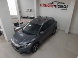 HONDA - HR-V - 2020/2020 - Cinza - R$ 109.900,00