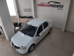 RENAULT - LOGAN - 2013/2013 - Branca - R$ 25.400,00