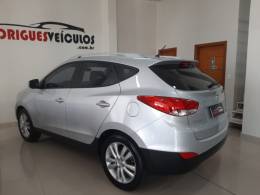 HYUNDAI - IX35 - 2010/2011 - Prata - R$ 59.900,00