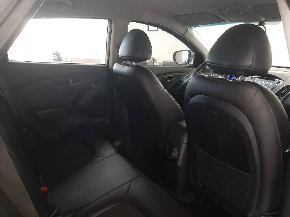 HYUNDAI - IX35 - 2020/2021 - Prata - R$ 98.900,00