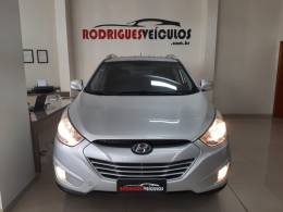 HYUNDAI - IX35 - 2010/2011 - Prata - R$ 59.900,00