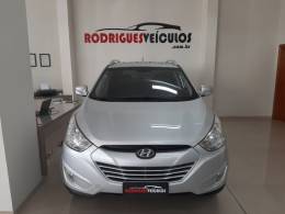 HYUNDAI - IX35 - 2010/2011 - Prata - R$ 59.900,00