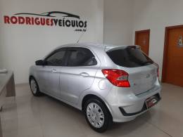 FORD - KA - 2018/2019 - Prata - R$ 49.900,00