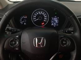 HONDA - HR-V - 2016/2016 - Prata - R$ 89.900,00