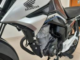 HONDA - CG 160 - 2022/2023 - Cinza - R$ 19.900,00