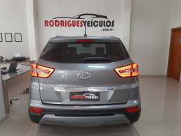 HYUNDAI - CRETA - 2020/2021 - Cinza - R$ 104.900,00