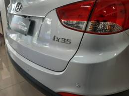 HYUNDAI - IX35 - 2010/2011 - Prata - R$ 59.900,00