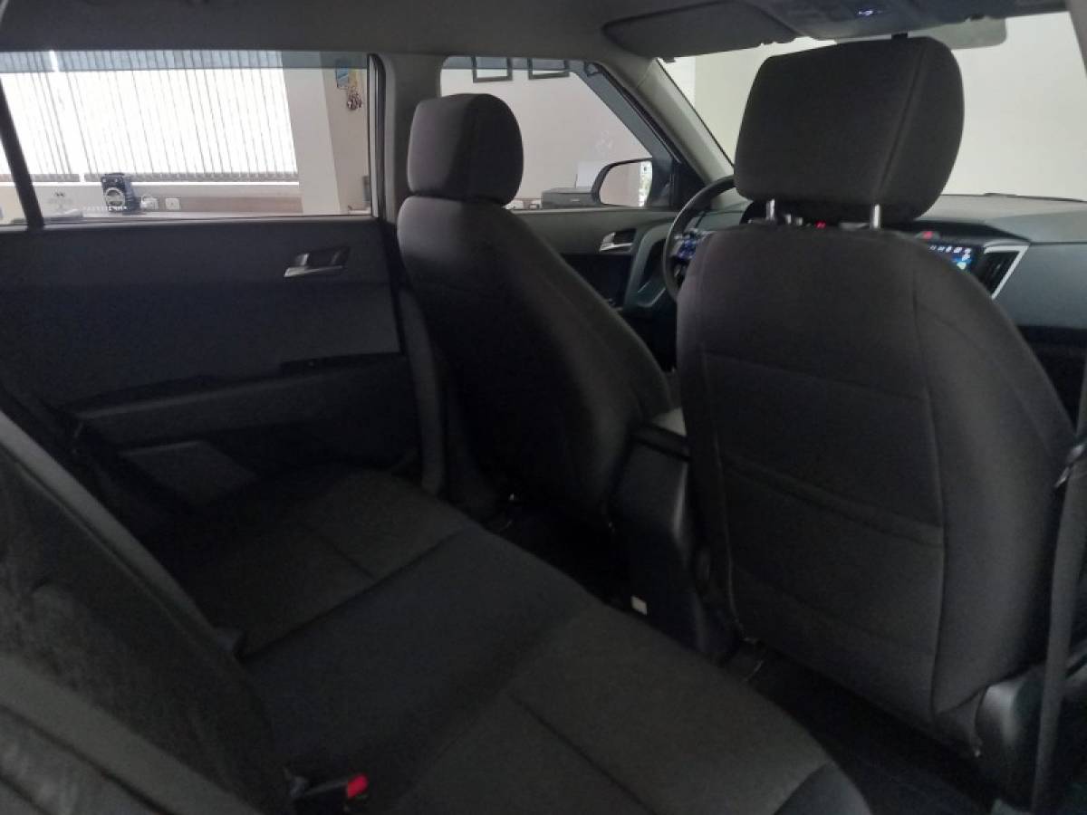 HYUNDAI - CRETA - 2020/2021 - Branca - R$ 94.900,00