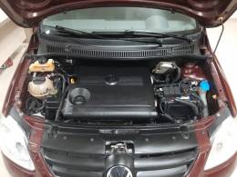 VOLKSWAGEN - SPACEFOX - 2007/2008 - Vermelha - R$ 29.900,00