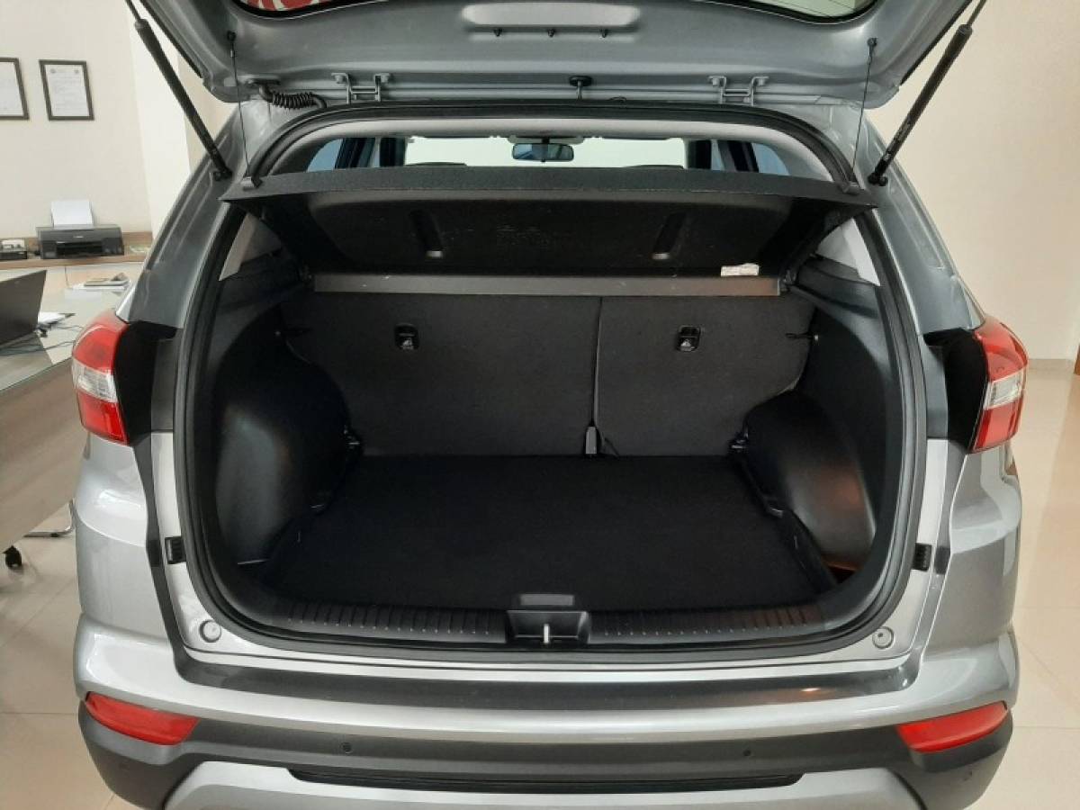 HYUNDAI - CRETA - 2020/2021 - Cinza - R$ 104.900,00