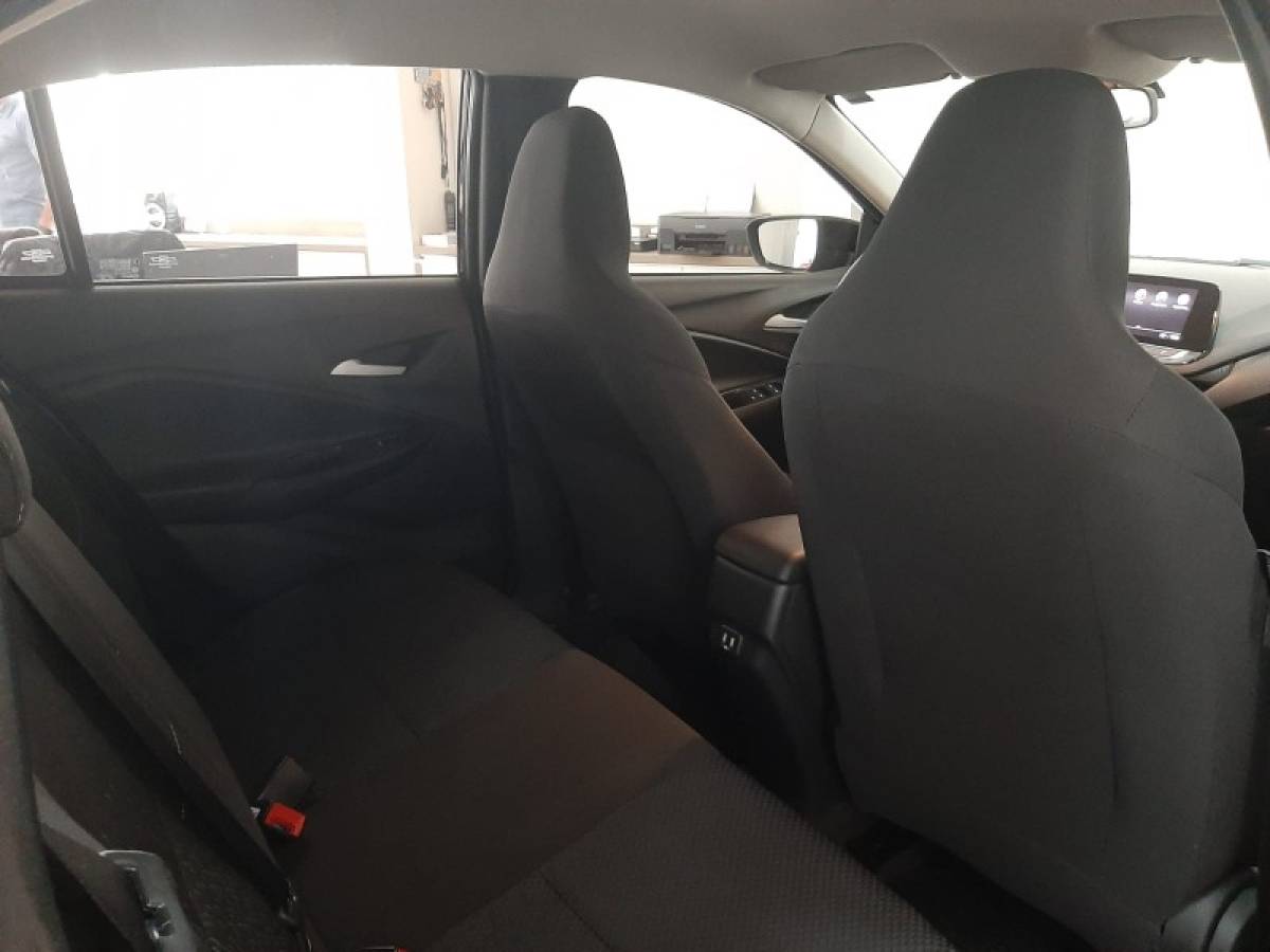 CHEVROLET - ONIX - 2020/2020 - Preta - R$ 63.900,00