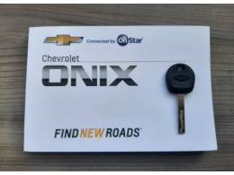 CHEVROLET - ONIX - 2020/2021 - Vermelha - R$ 68.900,00