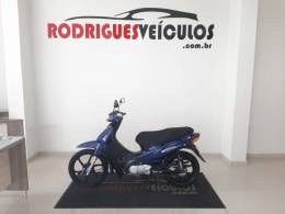 HONDA - C 100 - 2005/2005 - Azul - R$ 6.900,00