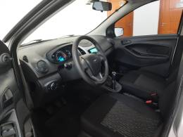 FORD - KA + - 2020/2021 - Prata - R$ 54.900,00